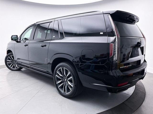 used 2021 Cadillac Escalade ESV car, priced at $73,985