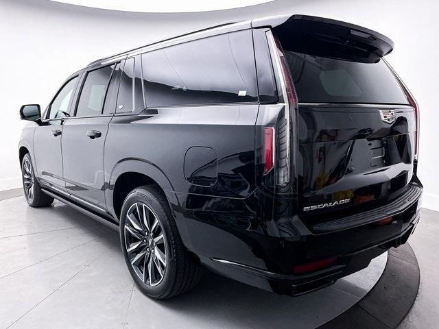 used 2021 Cadillac Escalade ESV car, priced at $73,985