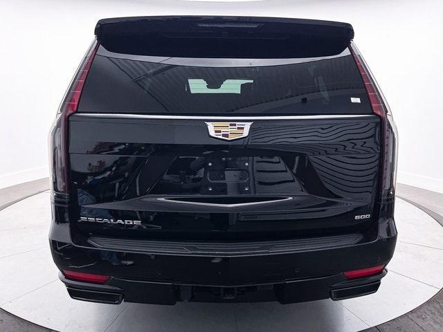 used 2021 Cadillac Escalade ESV car, priced at $73,985