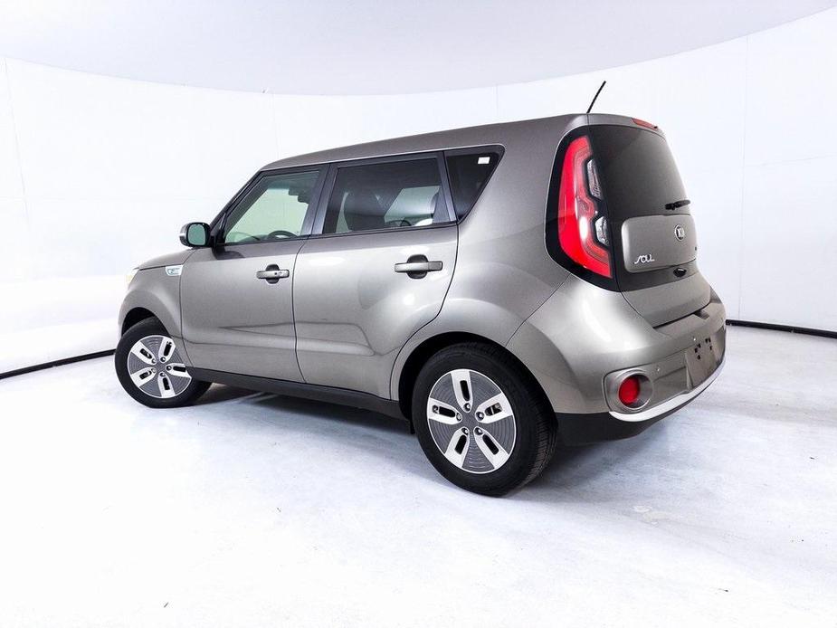 used 2017 Kia Soul EV car, priced at $13,995