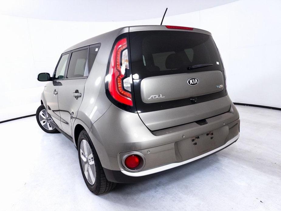 used 2017 Kia Soul EV car, priced at $13,995