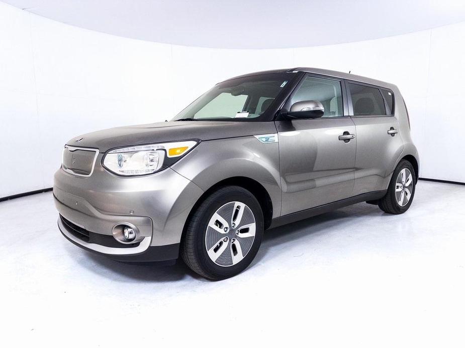 used 2017 Kia Soul EV car, priced at $13,995