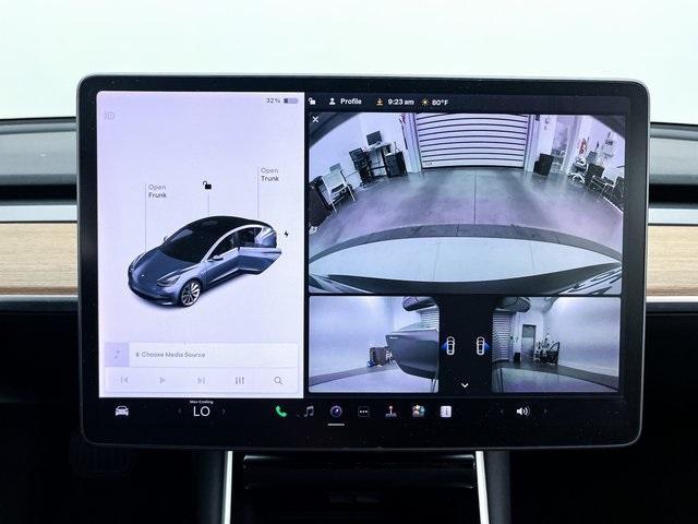 used 2020 Tesla Model 3 car, priced at $21,992