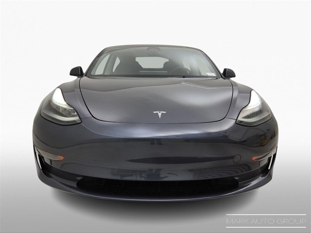 used 2023 Tesla Model 3 car, priced at $26,991