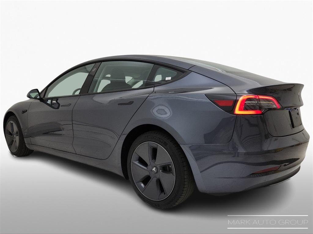 used 2023 Tesla Model 3 car, priced at $26,991