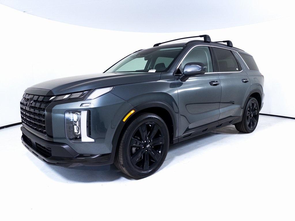 used 2023 Hyundai Palisade car, priced at $35,462