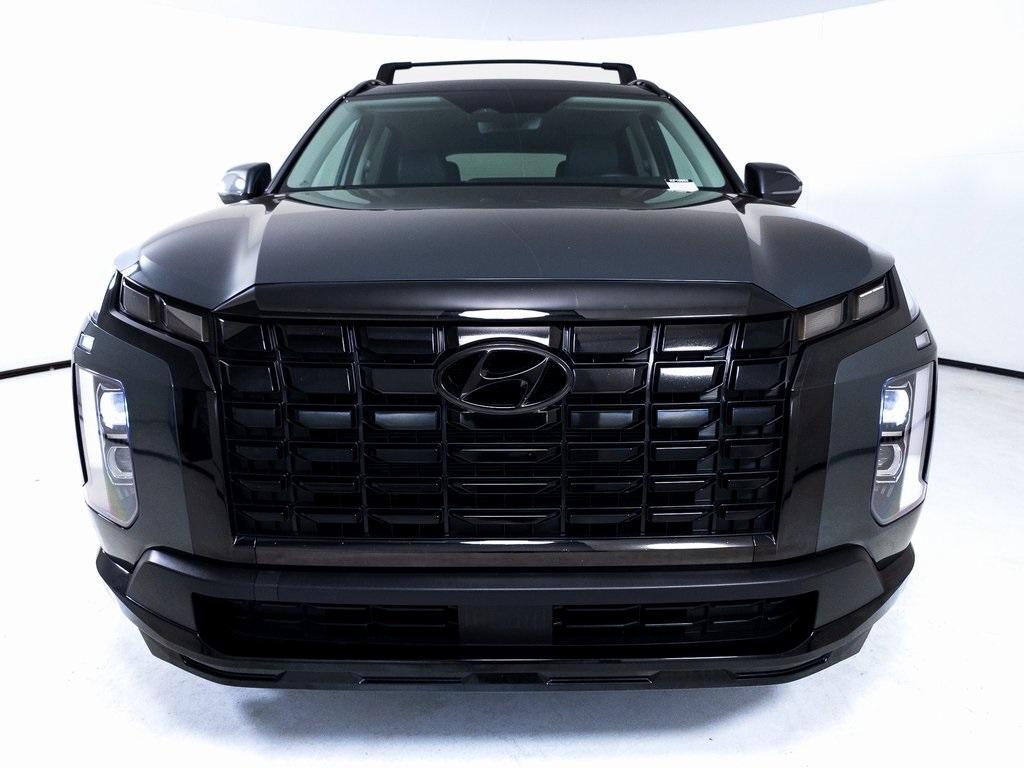 used 2023 Hyundai Palisade car, priced at $35,462