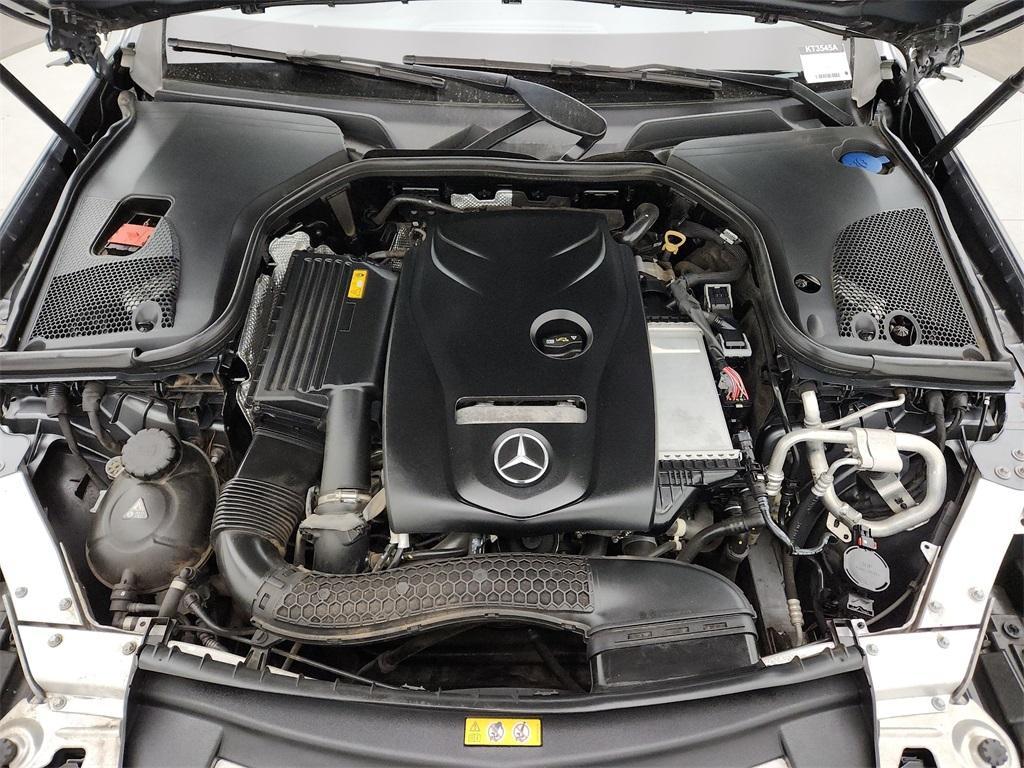used 2019 Mercedes-Benz E-Class car, priced at $21,592