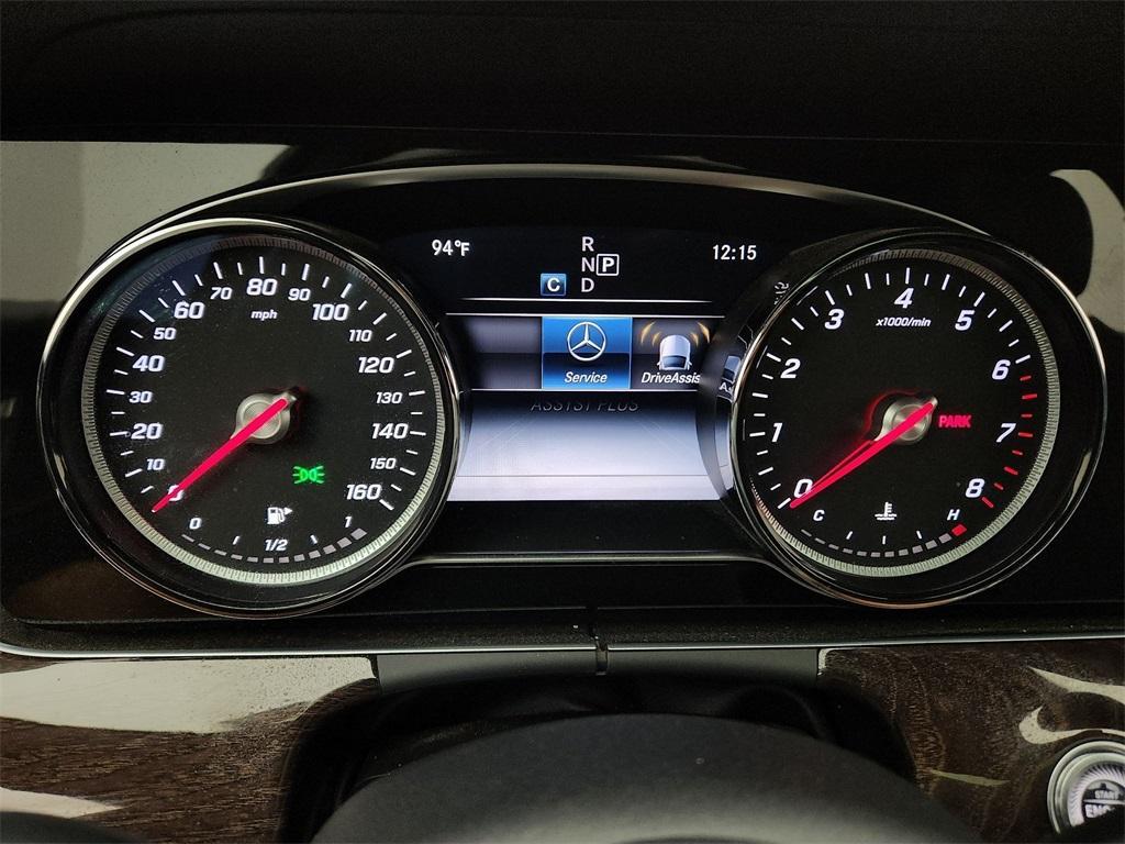 used 2019 Mercedes-Benz E-Class car, priced at $21,592