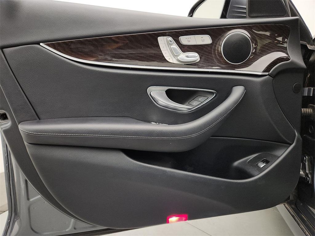 used 2019 Mercedes-Benz E-Class car, priced at $21,592