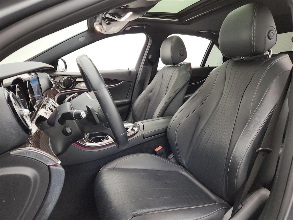used 2019 Mercedes-Benz E-Class car, priced at $21,592
