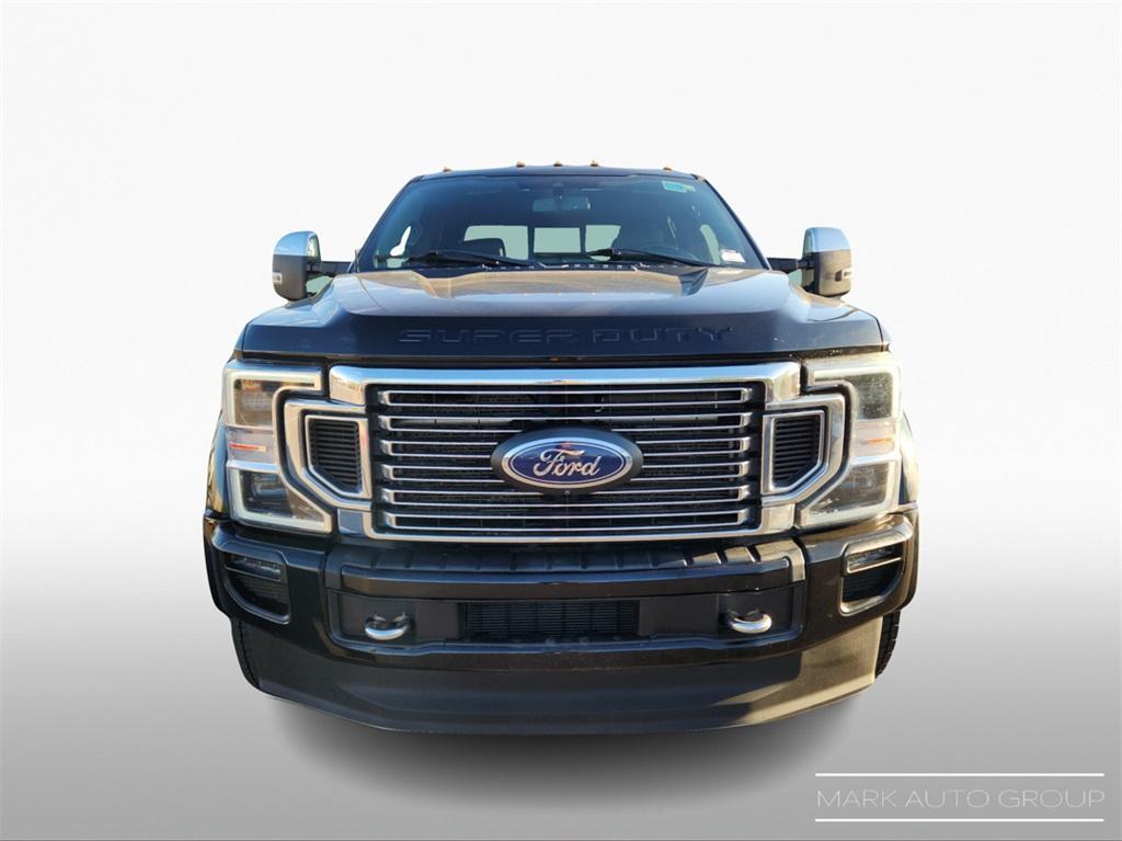 used 2022 Ford F-450 car, priced at $79,692
