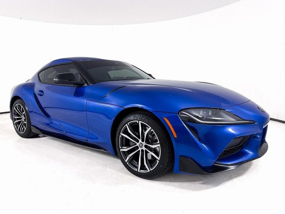 used 2023 Toyota Supra car, priced at $45,483