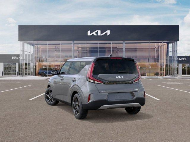 new 2025 Kia Soul car, priced at $24,278