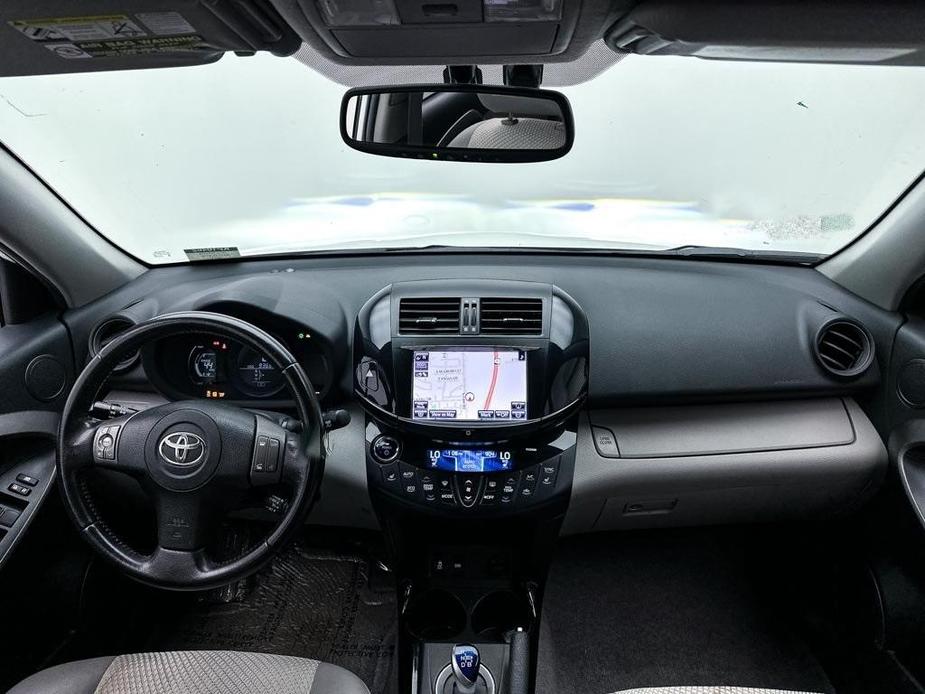 used 2012 Toyota RAV4 EV car, priced at $9,986