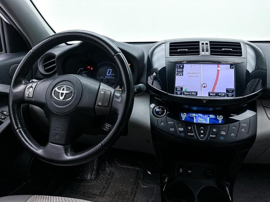 used 2012 Toyota RAV4 EV car, priced at $9,986