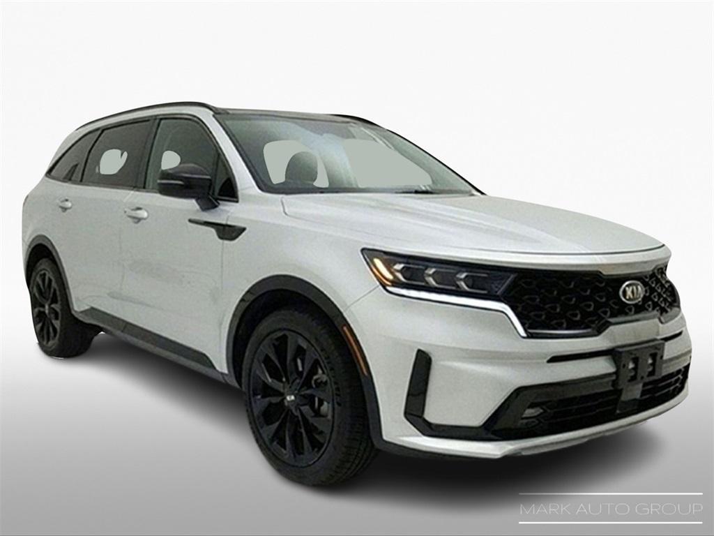 used 2021 Kia Sorento car, priced at $20,998
