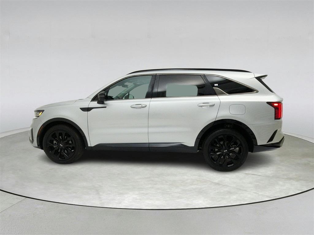used 2021 Kia Sorento car, priced at $23,991