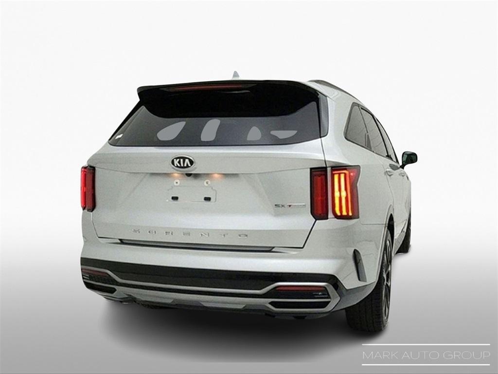 used 2021 Kia Sorento car, priced at $20,998