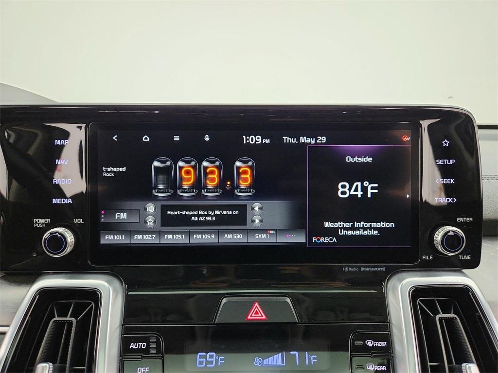 used 2021 Kia Sorento car, priced at $23,991