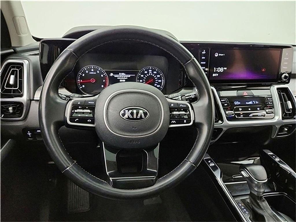 used 2021 Kia Sorento car, priced at $20,998