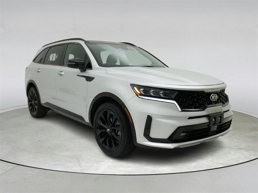 used 2021 Kia Sorento car, priced at $23,991