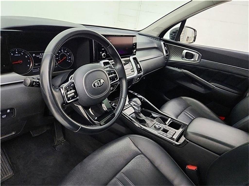 used 2021 Kia Sorento car, priced at $20,998