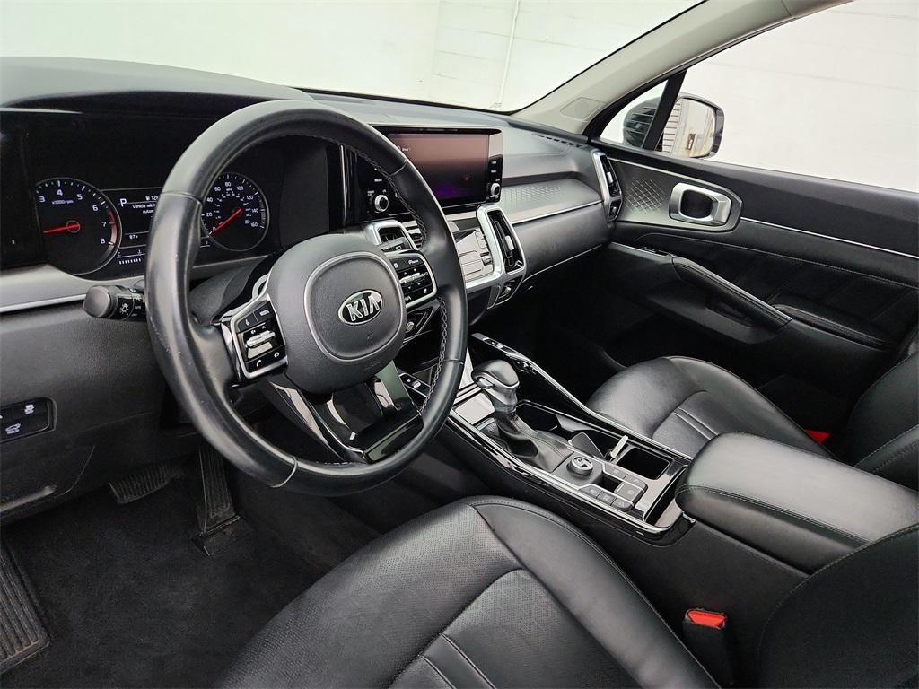 used 2021 Kia Sorento car, priced at $23,991