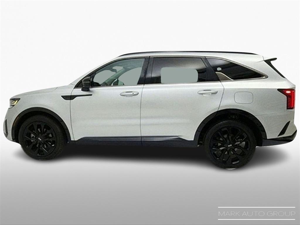 used 2021 Kia Sorento car, priced at $20,998