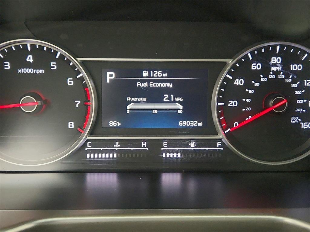used 2021 Kia Sorento car, priced at $23,991