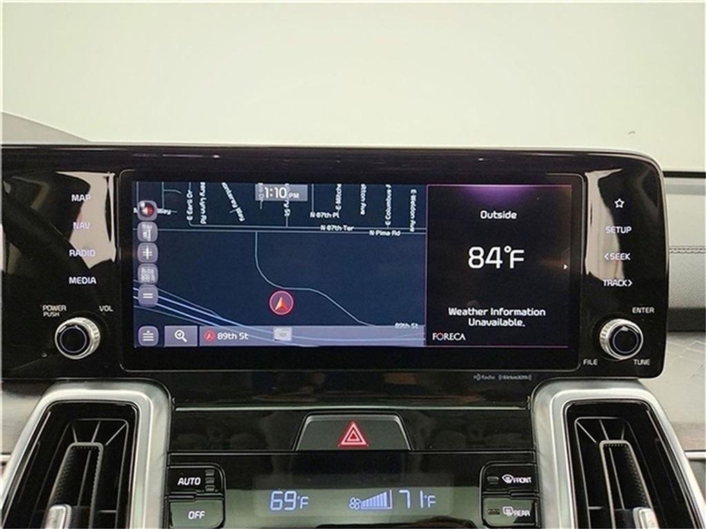 used 2021 Kia Sorento car, priced at $20,998