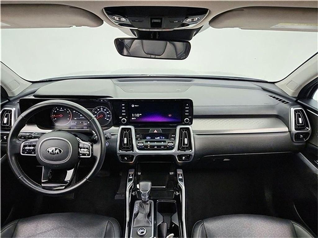 used 2021 Kia Sorento car, priced at $20,998