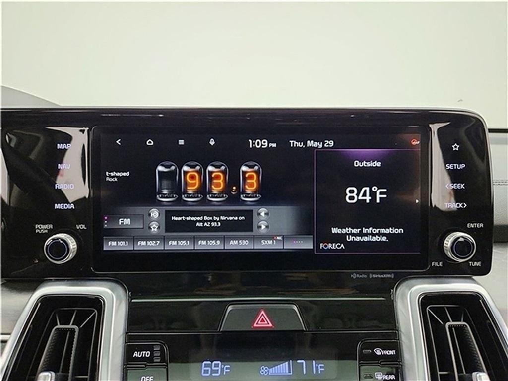 used 2021 Kia Sorento car, priced at $20,998