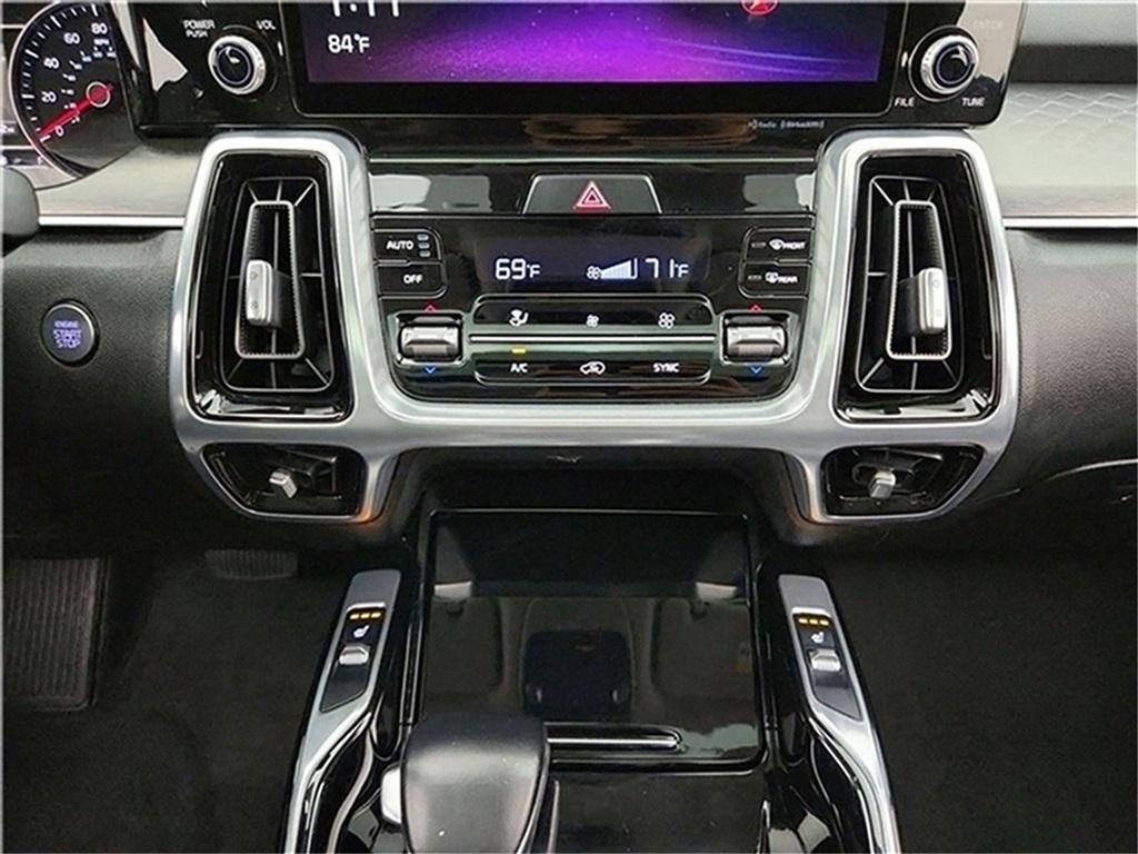 used 2021 Kia Sorento car, priced at $20,998
