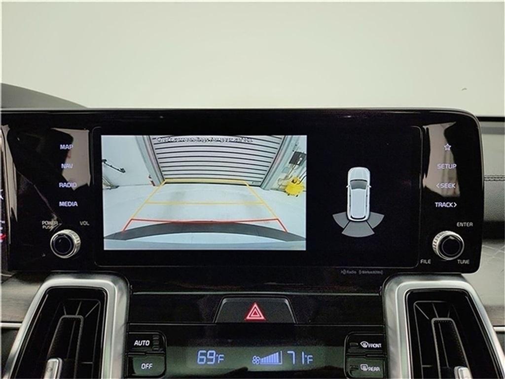 used 2021 Kia Sorento car, priced at $20,998