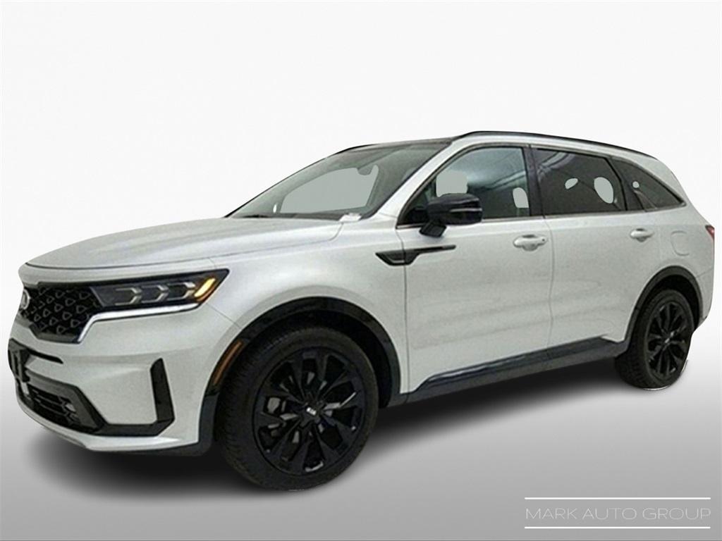 used 2021 Kia Sorento car, priced at $20,998