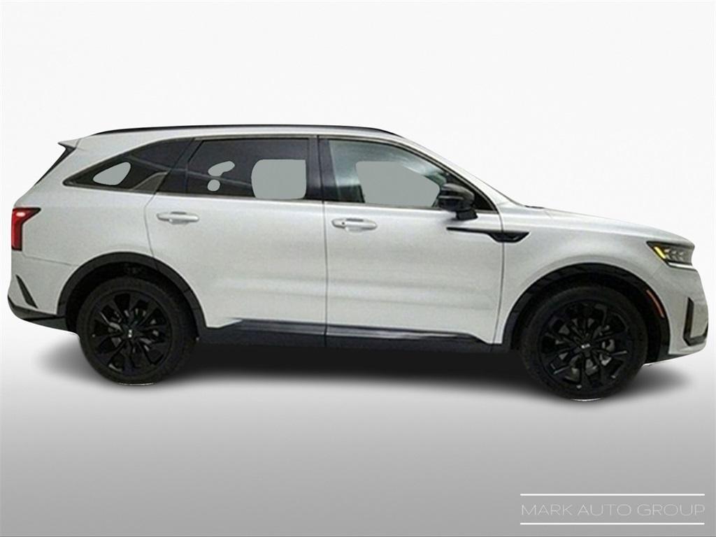 used 2021 Kia Sorento car, priced at $20,998
