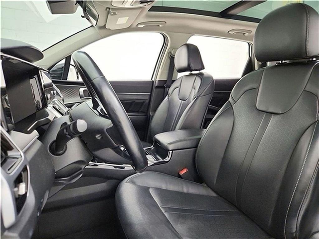 used 2021 Kia Sorento car, priced at $20,998