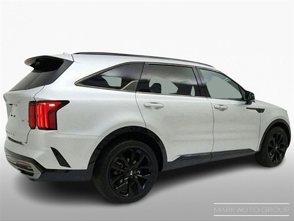 used 2021 Kia Sorento car, priced at $20,998