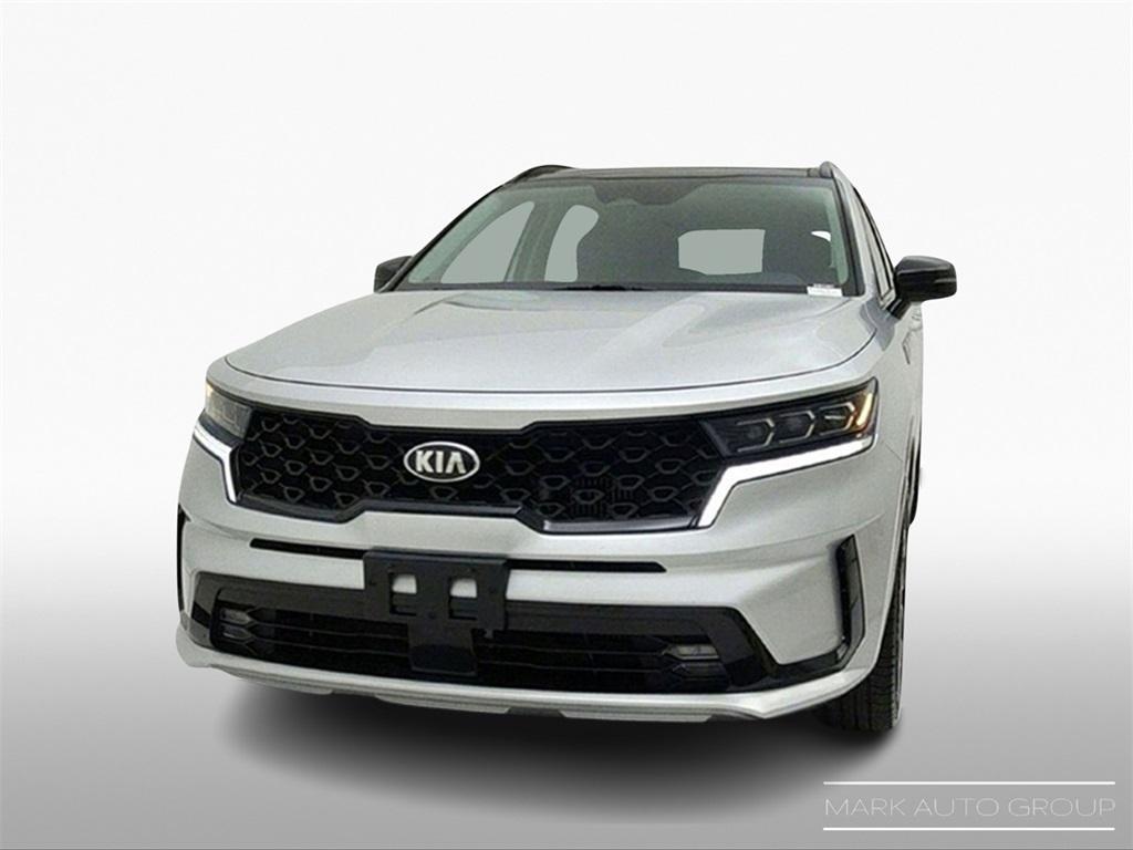 used 2021 Kia Sorento car, priced at $20,998