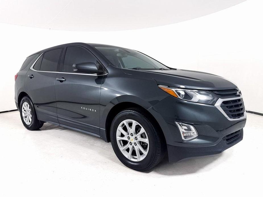 used 2019 Chevrolet Equinox car, priced at $15,500