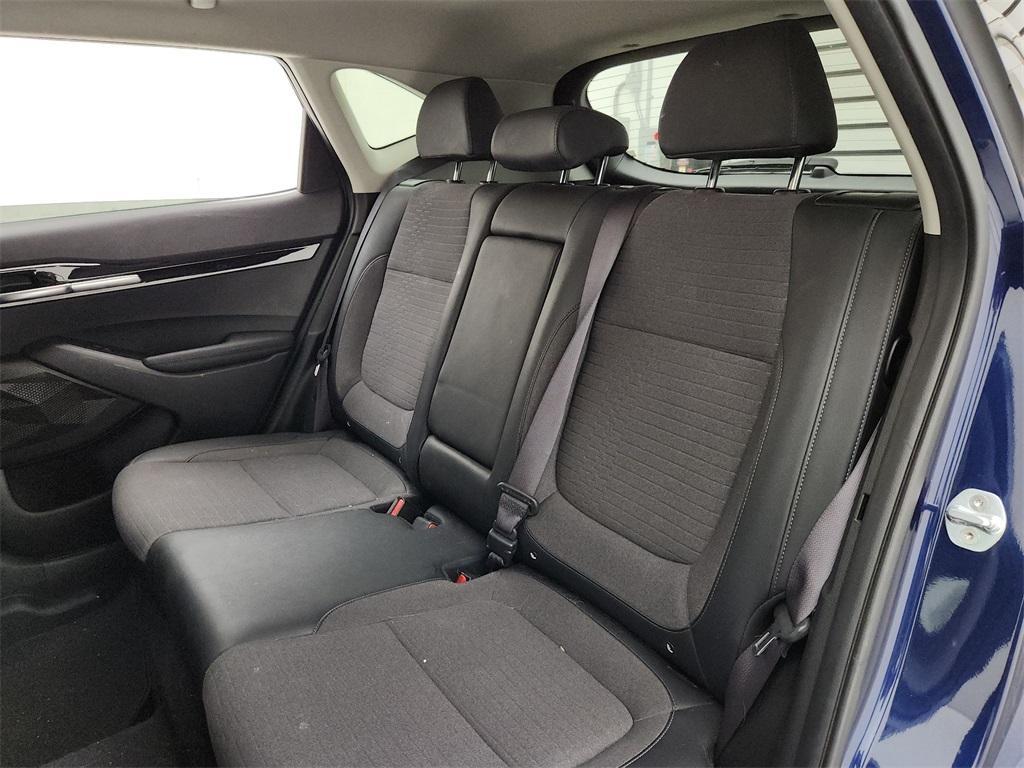 used 2021 Kia Seltos car, priced at $15,000