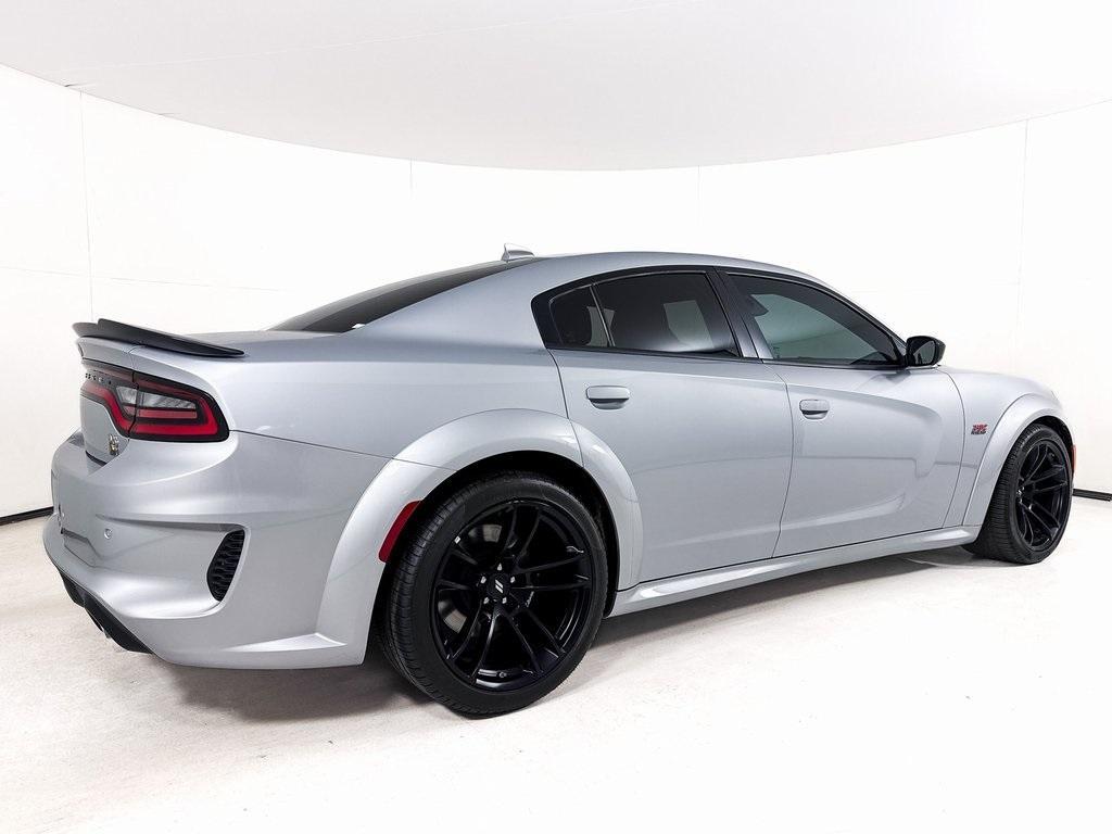 used 2023 Dodge Charger car, priced at $53,942