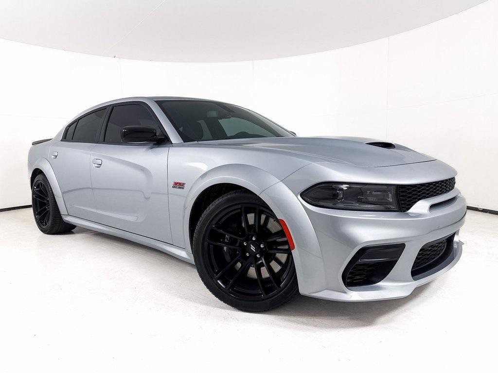 used 2023 Dodge Charger car, priced at $53,942