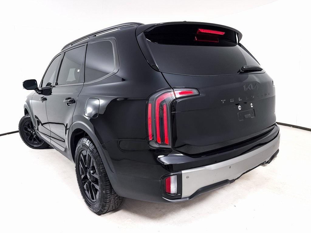 used 2023 Kia Telluride car, priced at $41,900