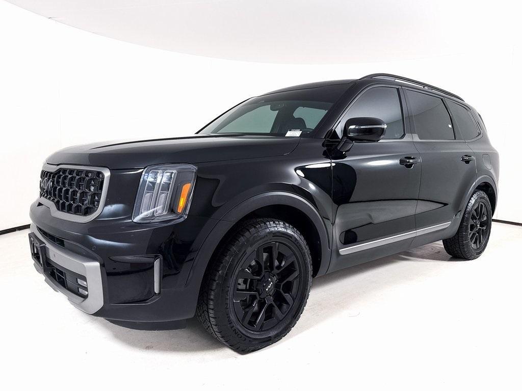 used 2023 Kia Telluride car, priced at $41,900