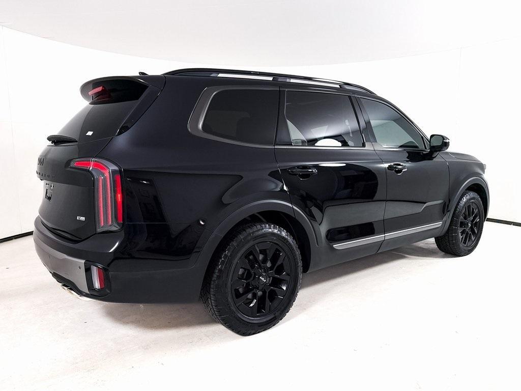 used 2023 Kia Telluride car, priced at $41,900