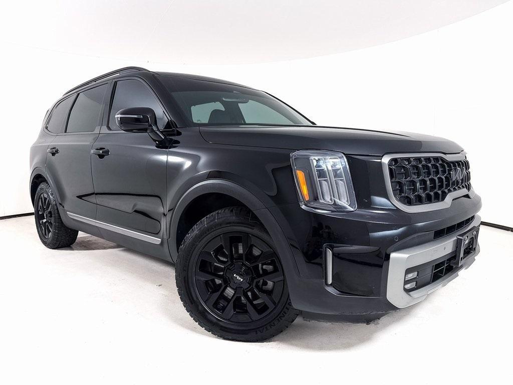 used 2023 Kia Telluride car, priced at $41,900