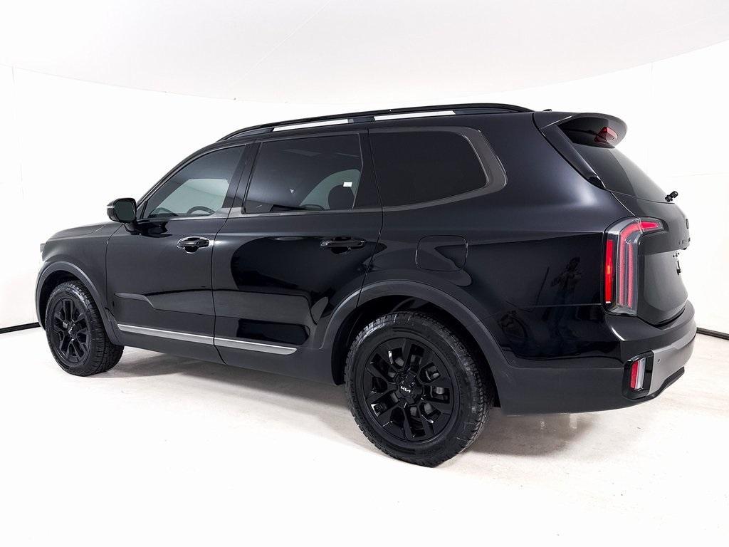 used 2023 Kia Telluride car, priced at $41,900