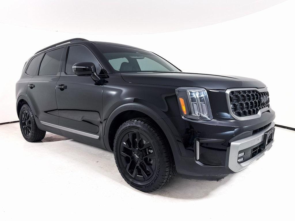 used 2023 Kia Telluride car, priced at $41,900